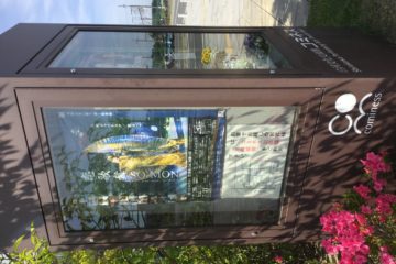 チラシのポーズをしているのが私だとわからない方が9割以上と圧倒的に多く、それはそれでちょっと寂しくなってきました（笑）