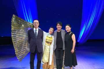 志賀野さん、中鉢さん、美奈子さん。